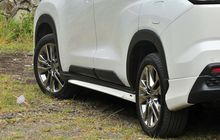 Pergi Libur Akhir Tahun, Ini Bahaya Ban Mobil Kalau Kurang Angin