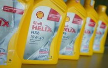 Oli Shell Palsu Bisa Dideteksi dari Warna dan Bau? Begini Faktanya