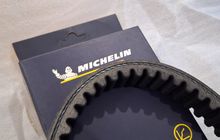Michelin Jual V-belt Untuk CVT Motor Matic Pakai Teknologi Mobil Eropa