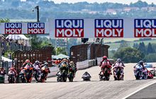 Penentu Raja Paruh Musim, Ini Link Live Streaming MotoGP Jerman 2024