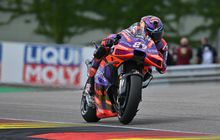 Seru Banget, Jorge Martin Menang Balapan Sprint MotoGP Jerman 2024