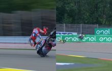Tikungan 1 dan 11 Sachsenring Angker Makan Banyak Korban, Ternyata Ini Penyebabnya