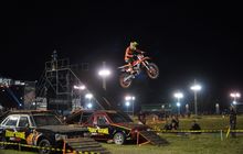 Hasil Lomba Trial Game Dirt 2024 Seri Perdana, Lantian Juan Juara Umum
