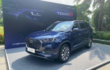 Mobil baru Tiggo 8, Varian Entry Level Dengan Mesin Omoda 5