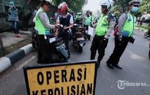 Razia Kendaraan di Jateng Digelar Dua Minggu Berturut-turut, Pelanggaran Ini Paling Diburu