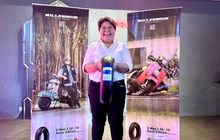 Millennium Keluarkan Ban Vespa Buat Balap, Harganya Cuma Segini