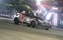 Kejurnas Slalom Seri 2 Dipantau Tim Pusat. Pembalap Champiro SX2 Masih Teratas