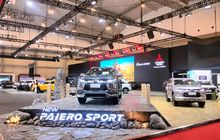 Penjualan Mitsubishi Naik pada April 2026, Pasar Mobil Nasional Tumbuh