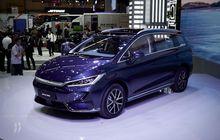 Mobil Listrik Laku 42 Ribu Unit Januari-Juli 2025, BYD Pimpin Pasar