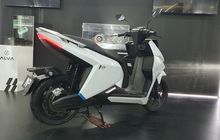 Dibanderol Rp 11 Jutaan, Begini Fitur Motor Listrik Baru Alva N3