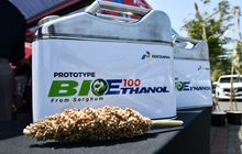 Presiden Prabowo Ajak Bersyukur, Sebut Indonesia Bisa Membuat BBM Dari Jagung dan Tebu