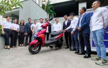 Kerjasama dengan Volta dan PLN, Gentari Green Mobility Siap Kembangkan Infrastruktur EV di Indonesia