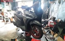 Cara Mudah Menyetel Komstir di Motor Matic, Kuncinya Jangan Jedug