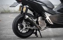 Ternyata Ini Sebabnya Roda Belakang Motor Matic Susah Dilepas