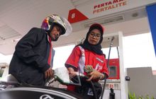 Cara Gampang Bikin Konsumsi Bensin Motor Tambah Irit, Pemula Juga Bisa