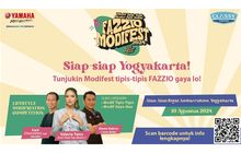 Hobi Modif Tipis-Tipis Motor dengan Budget Minimalis, Bisa Dapetin Cuan Jutaan Rupiah!