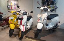 Beli Vespa Matik Bekas? Part Ini Tidak Ada, Harga Bisa Turun Jutaan