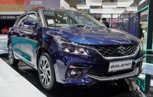 Irit Cocok Buat Anak Muda, Suzuki Baleno Baru Banderolnya Jadi Segini