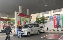 Catat Baik-baik, Ini Alasan Isi BBM di SPBU Wajib Matikan Mesin
