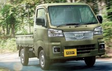 Toyota Jual Pikap Compact, Ada Pilihan Penggerak 4WD, Iritinya Tembus 21 Km/Liter