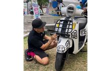 Kreatif dan Unik, Fazzio Modifest 2024 di Yogyakarta Beri Warna Berbeda