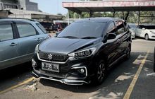 Mobil Bekas Ertiga di Juli 2025, Tipe Matic Harganya Cuma Segini