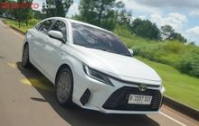 Perbandingan Toyota All New Vios dan Corolla Altis, Mending Mana?