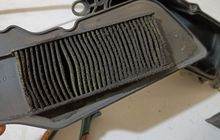 Ternyata Kondisi Jalan Seperti Ini Bikin Filter Udara Motor Bekas Cepat Kotor