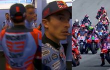 Hampir Ditabrak Kru Panik, Terungkap Sumber Kesialan Marc Marquez di MotoGP Austria 2024