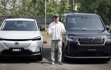 Hybrid Masih Jadi Andalan Honda, Begini Penjelasannya di Tengah Tren PHEV