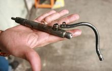 Ciri-ciri Nozzle Atau Injektor Mobil Diesel Bekas Rusak, Awas Rugi