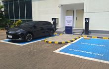 Terra Charge Siap Pasang Lebih Dari 1.000 SPKLU Di 2025 Mendatang