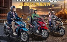 Breaking News! Kawasaki Jadi Jualan Matik! Ini Bocoran Speknya