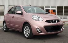 Harga Mobil  Bekas Nissan March Mulai Rp 70 jutaan, Ini Dia Lengkapnya