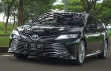 Segini Harga All New Toyota Camry 2021 Bekas, Tipe V Cuma Segini