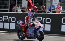 Pecco Bagnaia Mengecewakan, Marc Marquez Menang Sprint MotoGP Aragon 2024