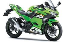 Harga Terbaru Kawasaki Ninja 250 Tahun 2026: Tipe Tertingginya Segini