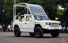 Disenggol Prabowo, Pindad Siap Buatkan Mobil Kepresidenan Transparan Full Kaca