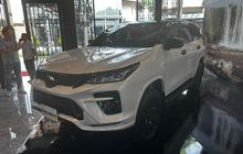 Resmi Meluncur, Ini Harga New Toyota Fortuner 2.8 GR Sport 4x4  