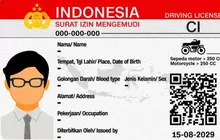 Diperpanjang Tiap 5 Tahun, Ini Sebab Masa Berlaku SIM di Indonesia Mustahil Seumur Hidup Seperti KTP