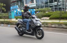 Jangan Sampai Tendang Pintu, Segini Harga Honda Vario 160 Per September 2024