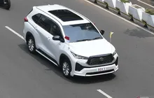 Baru Ketahuan Alasan Paus Fransiskus Pilih Kijang Innova Zenix Saat Berkunjung ke Indonesia