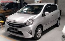 Intip Harga Mobil Bekas Toyota Agya 2015, Tipe G TRD Dijual Murah
