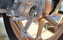 Rem Teromol Motor Matic Keras dan Tidak Mau Balik? Obatnya Simpel