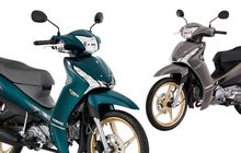 Iritnya Tembus 96 Km/Liter, Motor Bebek Baru Yamaha Ini Cocok Buat Harian