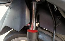 Tiga Gejala Oli Sokbreker Depan Motor Bekas Sudah Waktunya Diganti