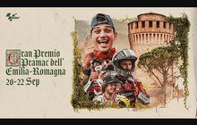 Salah Dikit Balapan Kelar, Ini Jadwal Tak Biasa MotoGP Emilia Romagna 2024