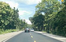 Mudik Lebaran Anti Nyasar, Kenali Fungsi Marka Kuning di Jalan Nasional