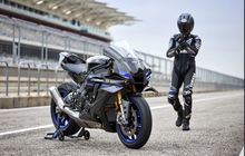 Makin Mirip MotoGP, Yamah Luncurkan YZF-R1 and YZF-R1M versi 2025