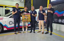 Ramai Pemilik Mobil Mercy Datang Ke Bengkel Spesialis Ini, Ada Apa?